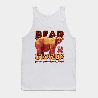 Brown Bear "128 Grazer" Tank Top